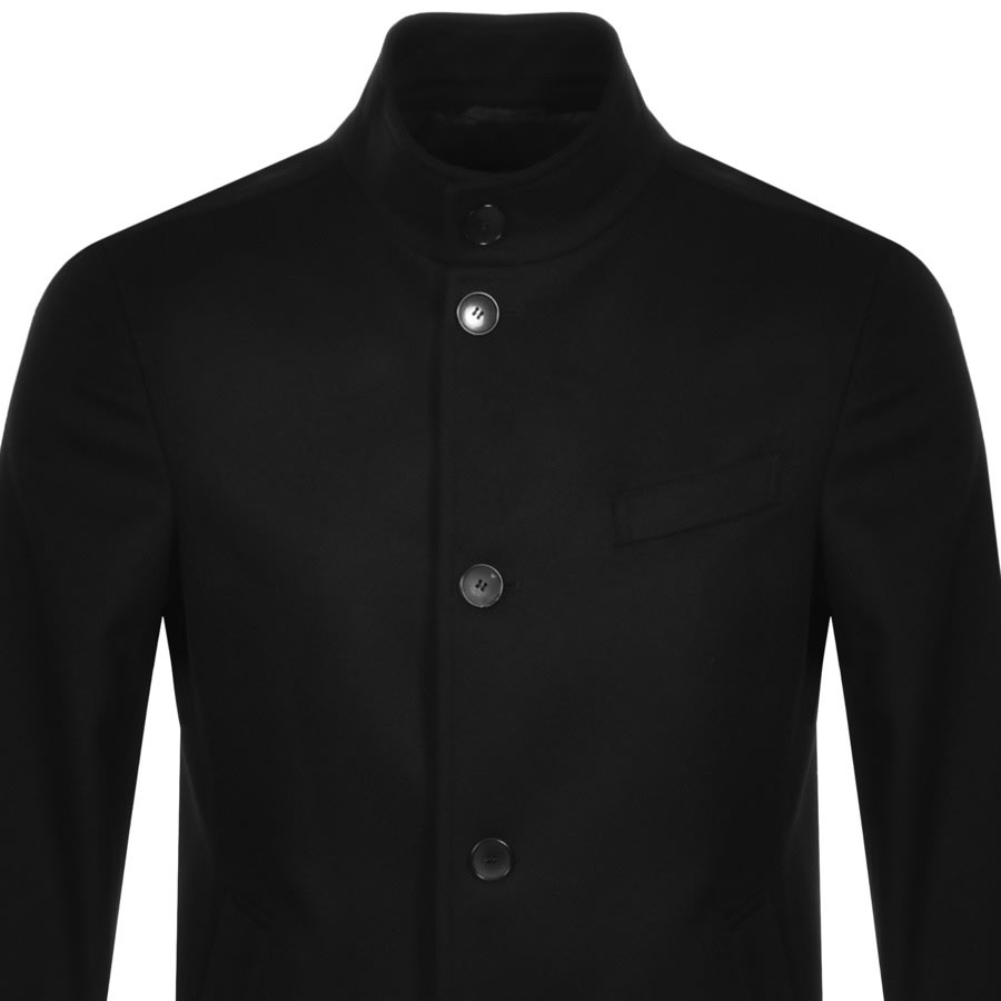 Alternative Image for ProductBOSS Slim Fit Shanty Jacket Black2